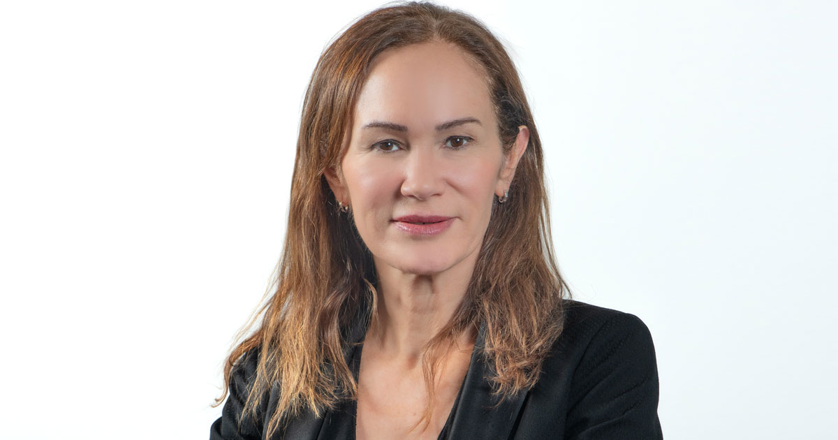 Carolina Losada, CEO de Licencias OnLine