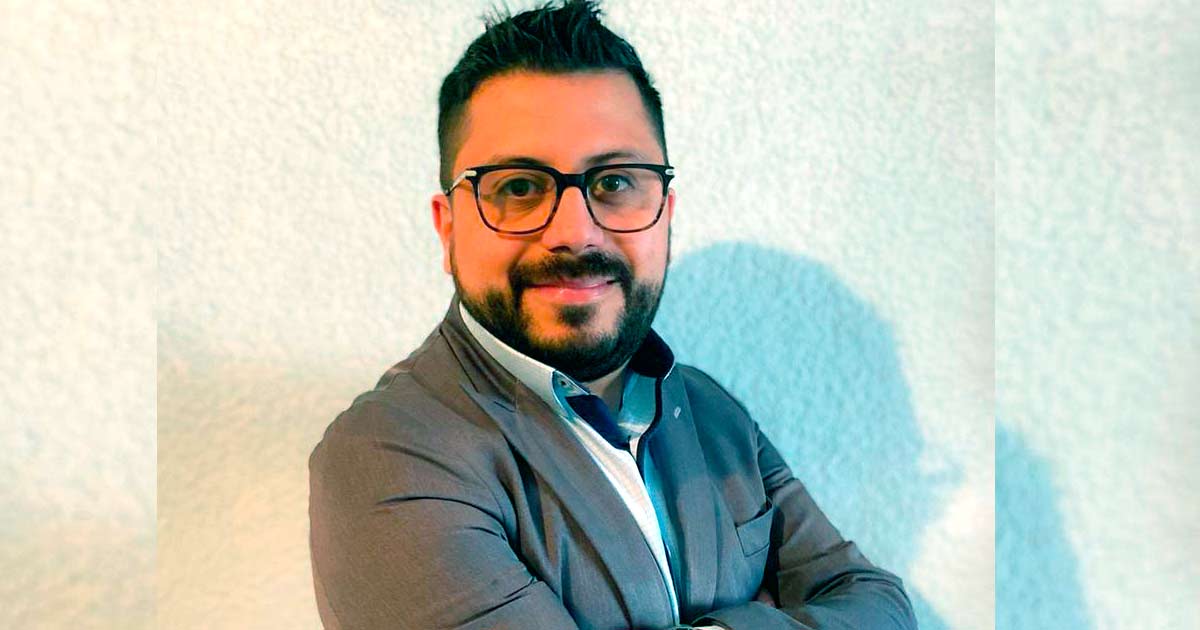 Israel Morales, Product Manager de Red Hat en Licencias OnLine México