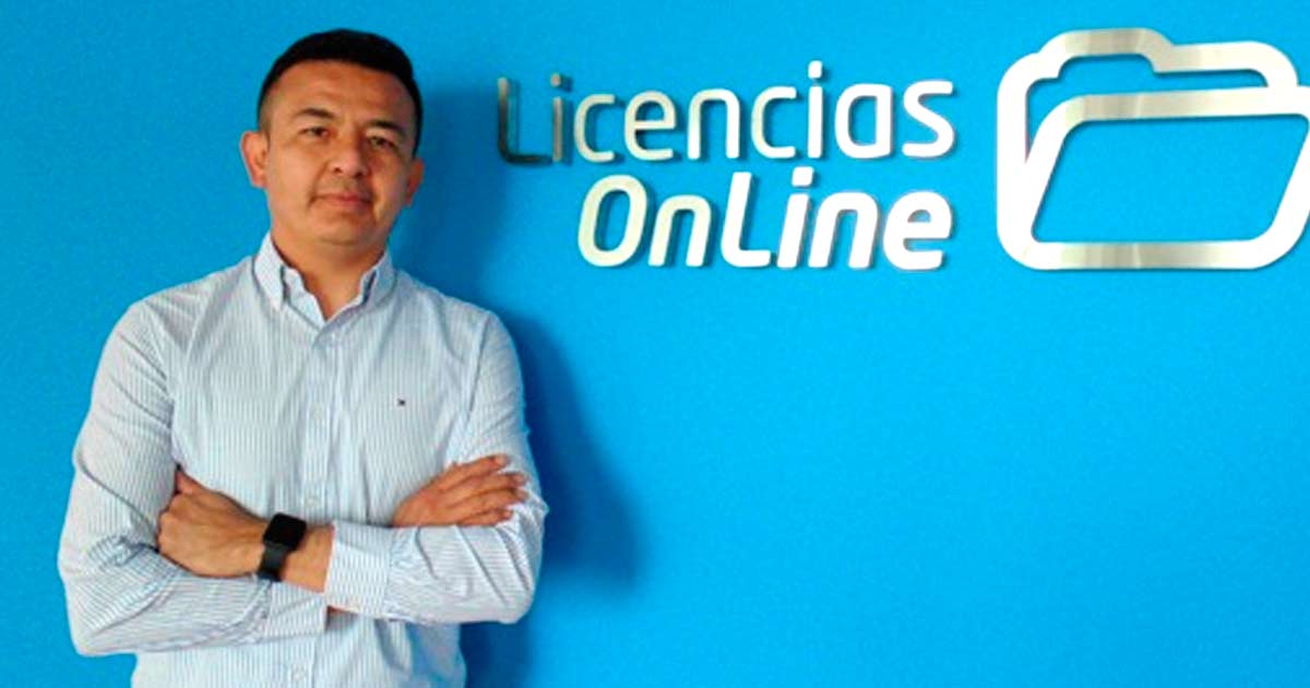 Juan Francisco Tapia, Preventa Regional de Microsoft en Licencias OnLine