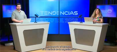 Tendencias LOL: APIs, microservicios e inteligencia artificial en el centro del debate del LOL Cast