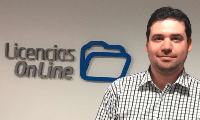 Daniel Yesurón, Preventa Cloud Regional de Licencias OnLine