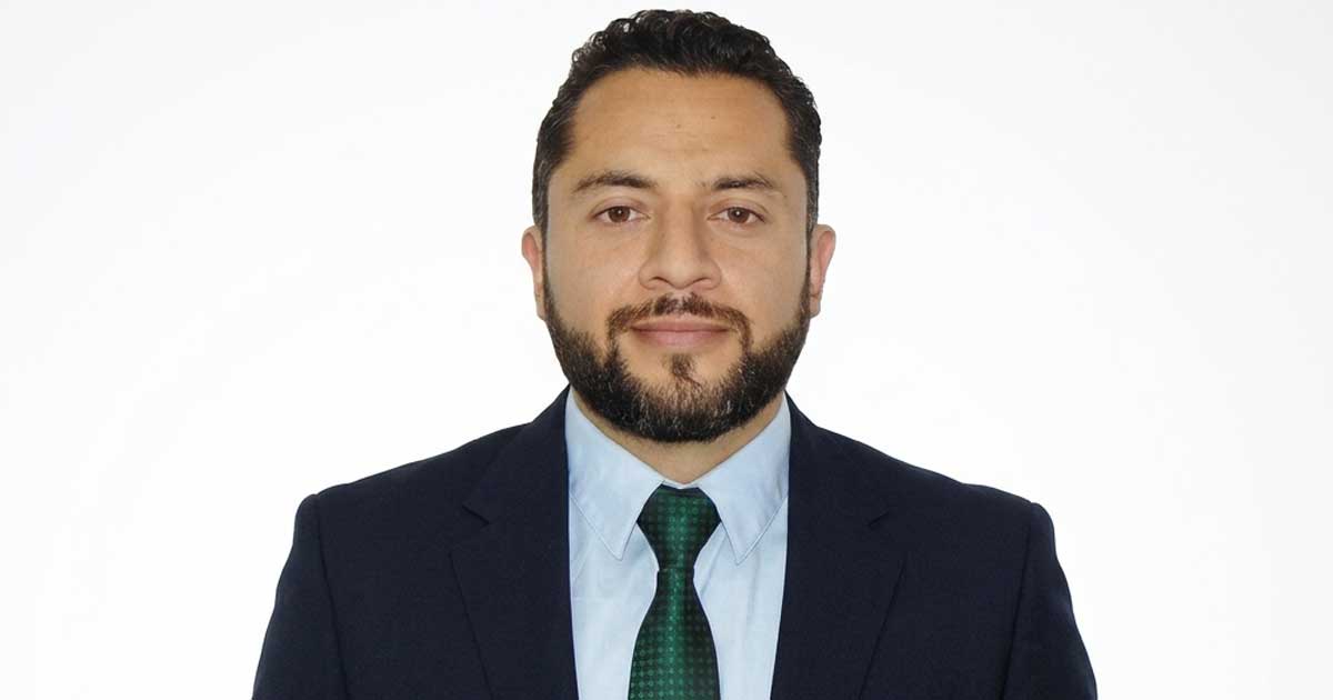 Herik Sebastián Soto Jiménez, ingeniero preventa regional de Licencias OnLine para la marca Palo Alto Networks