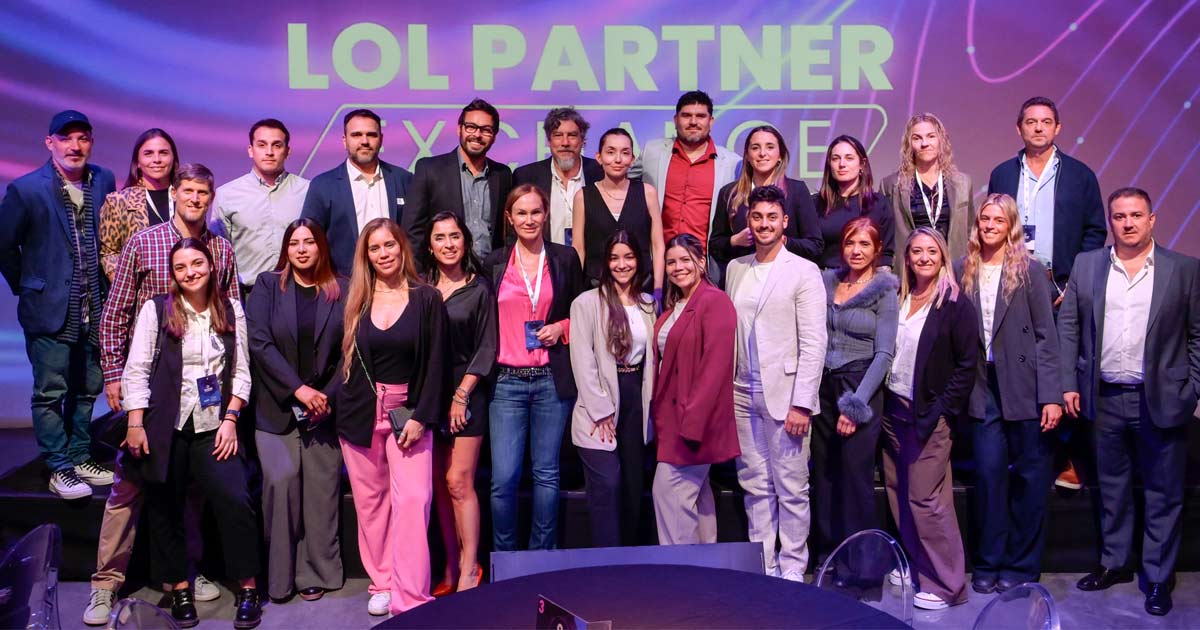 LOL Partner Exchange