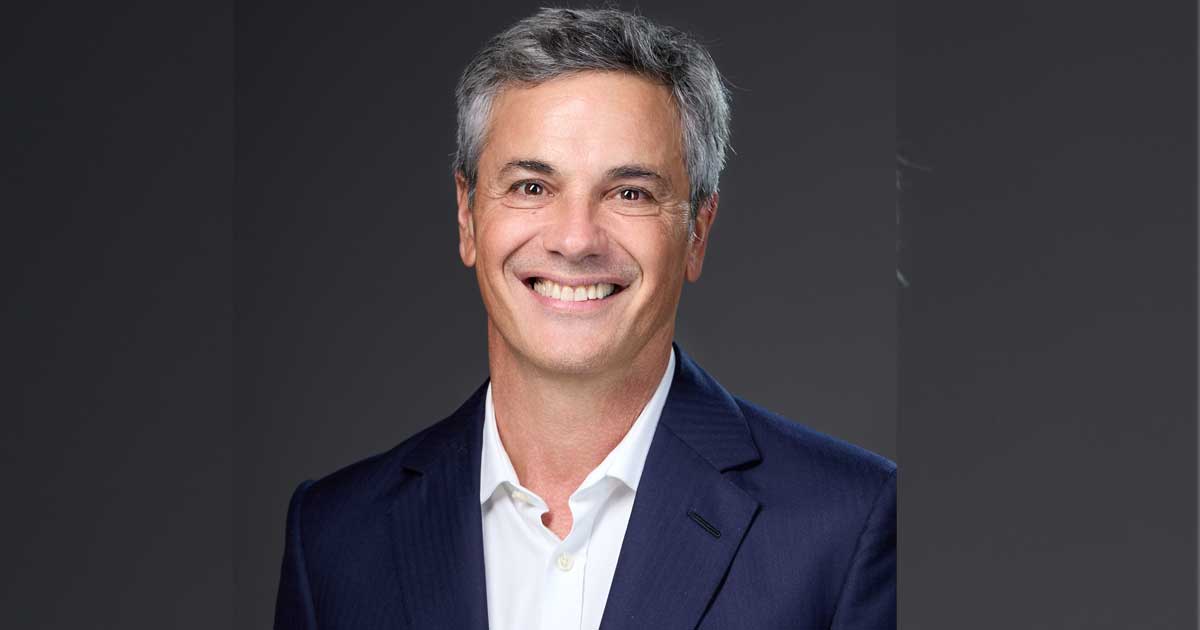 Diego Majdalani, presidente de Lenovo para América Latina