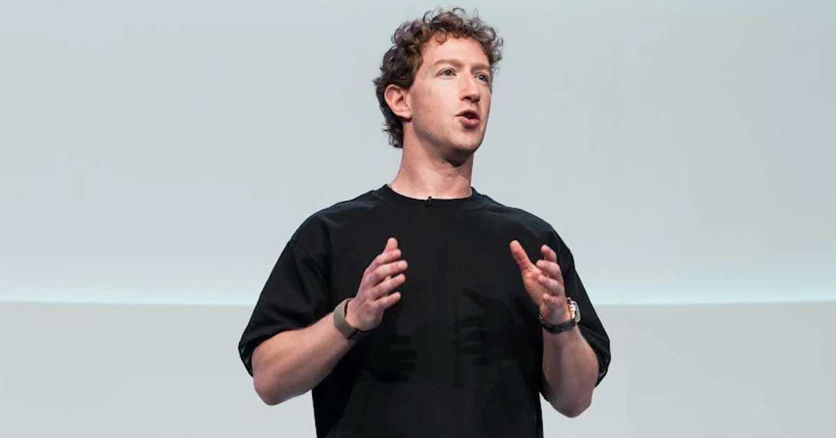 Mark Zukerberg