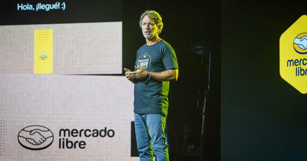 Juan Martn de la Serna, Presidente de Mercado Libre Argentina y Vicepresidente Ejecutivo de Asuntos Corporativos