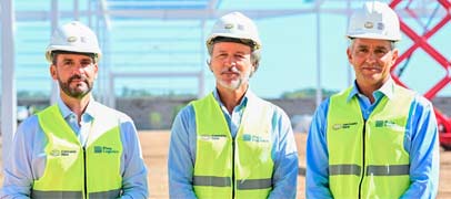 Mercado Libre construirá en Escobar su mayor centro logístico de Argentina