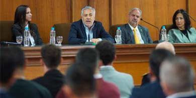 Mendoza apuesta a la formacin en ciberseguridad ante el aumento de delitos informticos