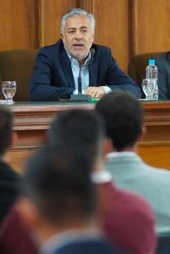 Mendoza apuesta a la formacin en ciberseguridad ante el aumento de delitos informticos