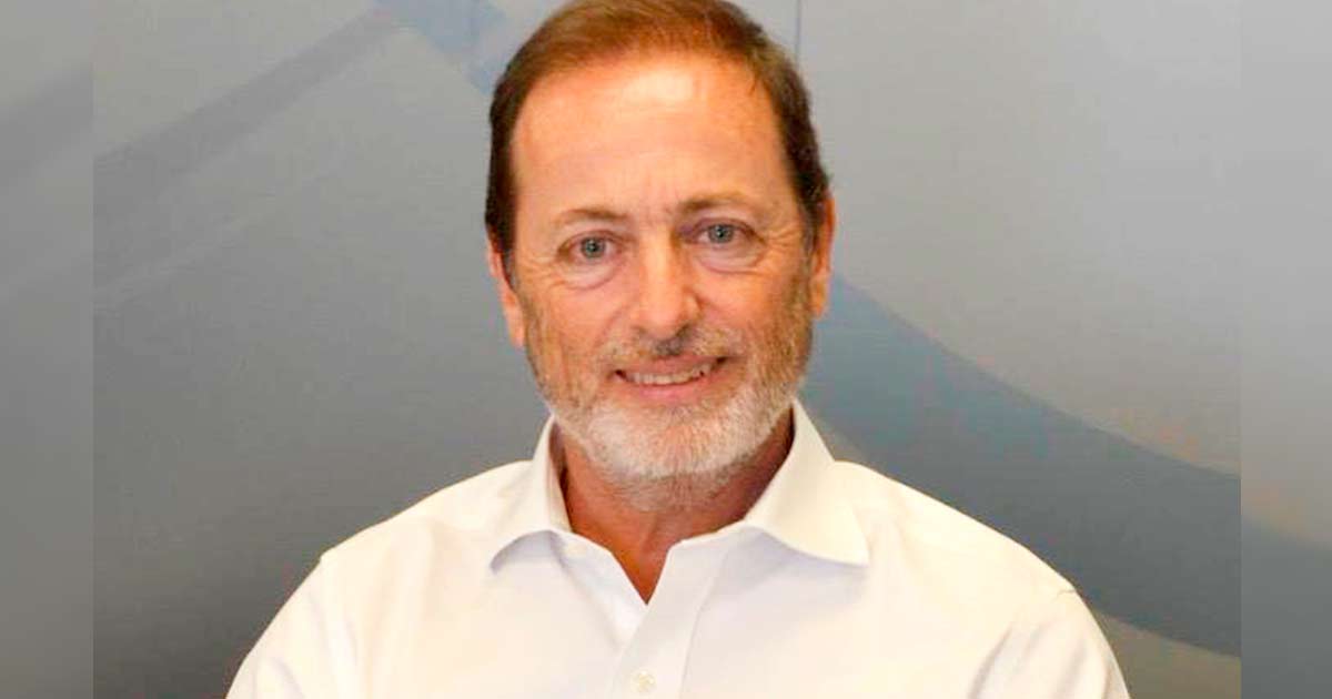 Sebastin Bardengo, CEO y Presidente de Metrotel