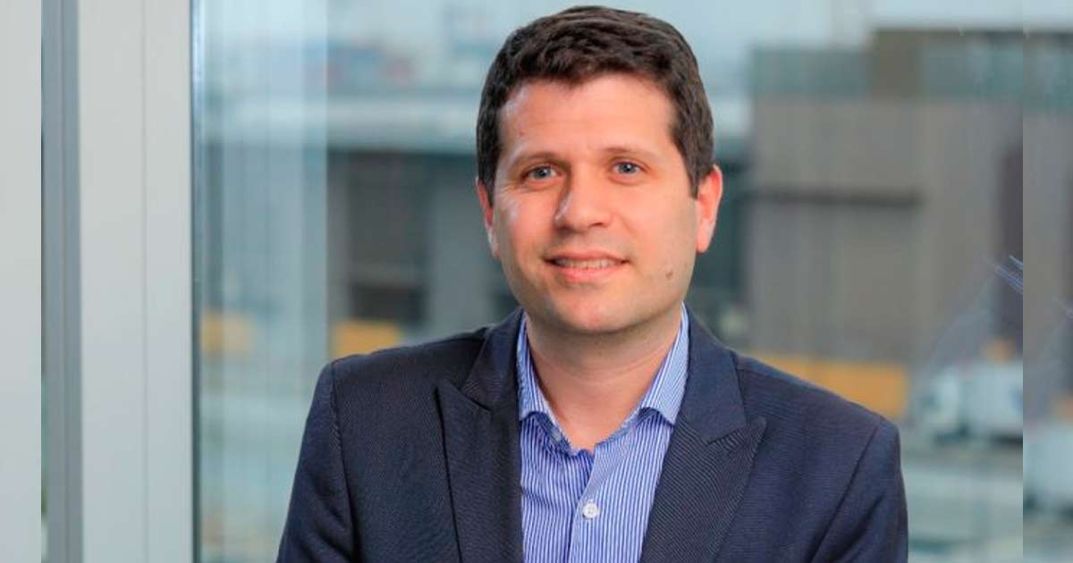 Sebastin Aveille, nuevo Country Manager de Microsoft para Argentina