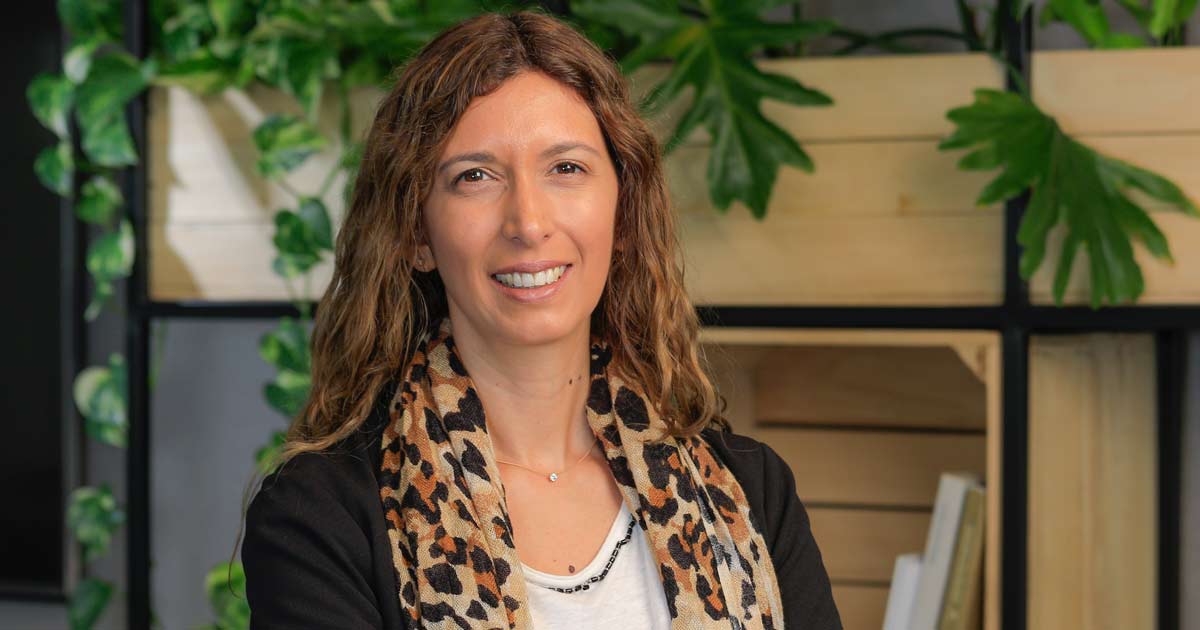 Silvina Uviz D'Agostino, directora de Recursos Humanos de Microsoft Argentina