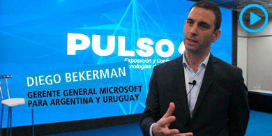 Diego Bekerman en PulsoIT: 