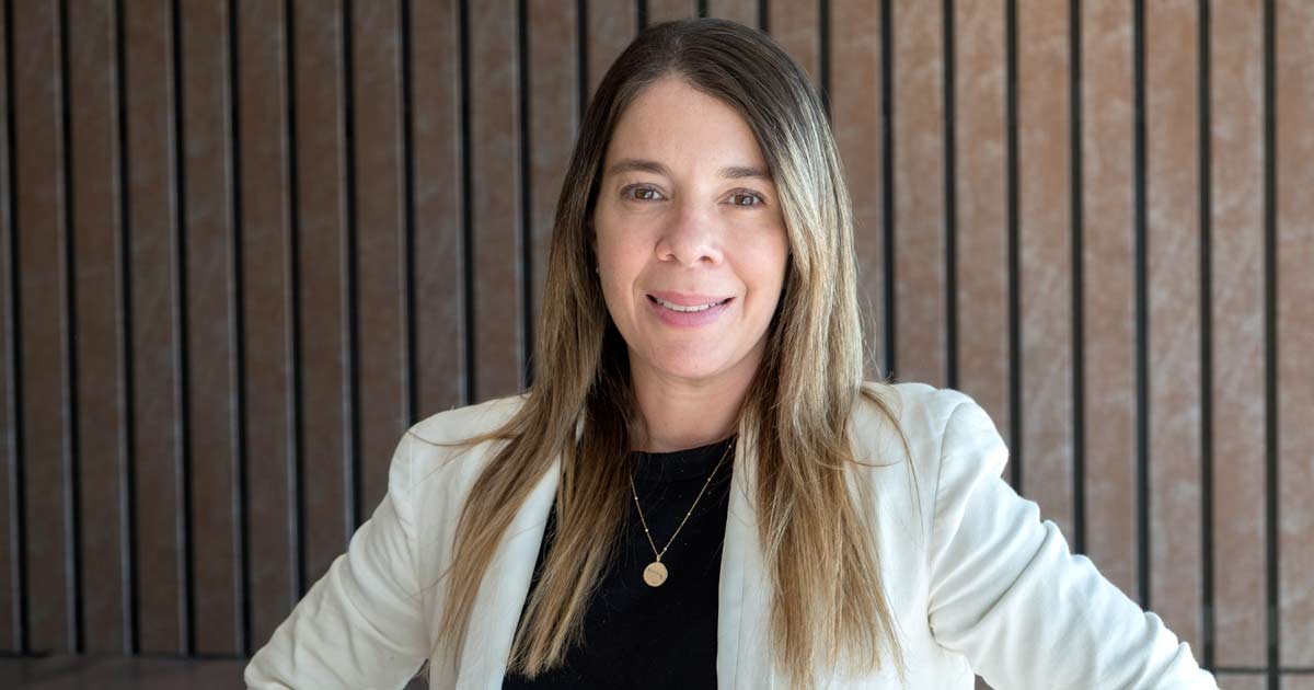 Ins Puente, Directora de Recursos Humanos de Microsoft Argentina