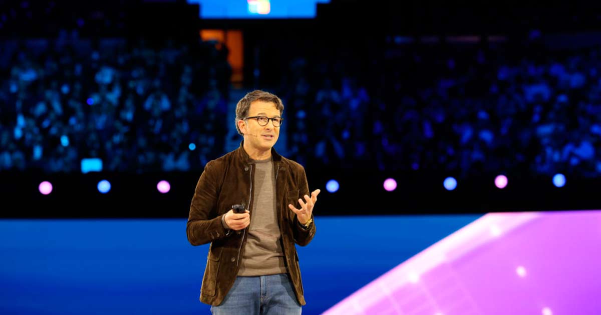 Judson Althoff, CEO de Microsoft Commercial Business