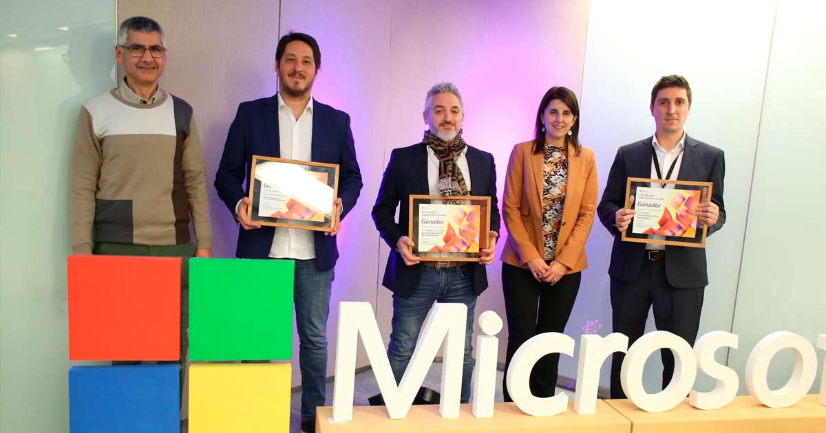Microsoft Argentina premi a sus socios locales: VU, N5 y CEDI Tech Consulting