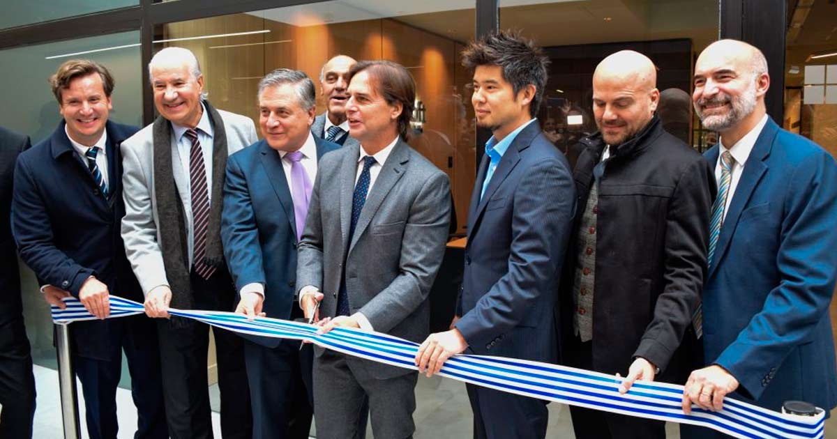 Inauguracin del Microsoft AI Co-Innovation Lab