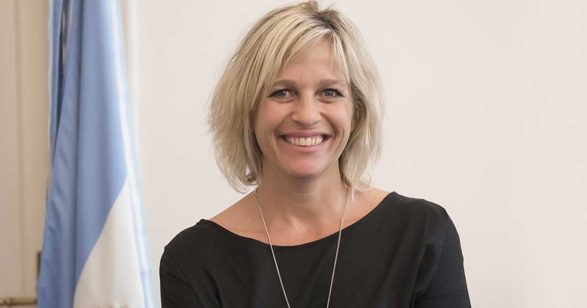Mercedes Miguel, Ministra de Educación porteña
