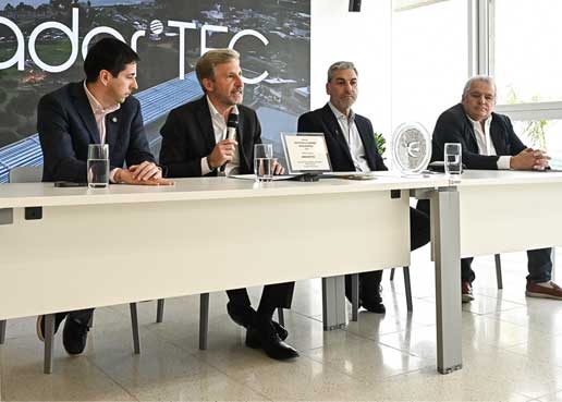 MiradorTEC cumple un año y lanza Mirador Impulsa