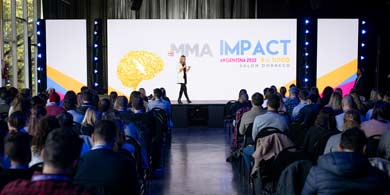 Expertos en marketing discutieron sobre tecnologa e innovacin en el MMA Impact Argentina