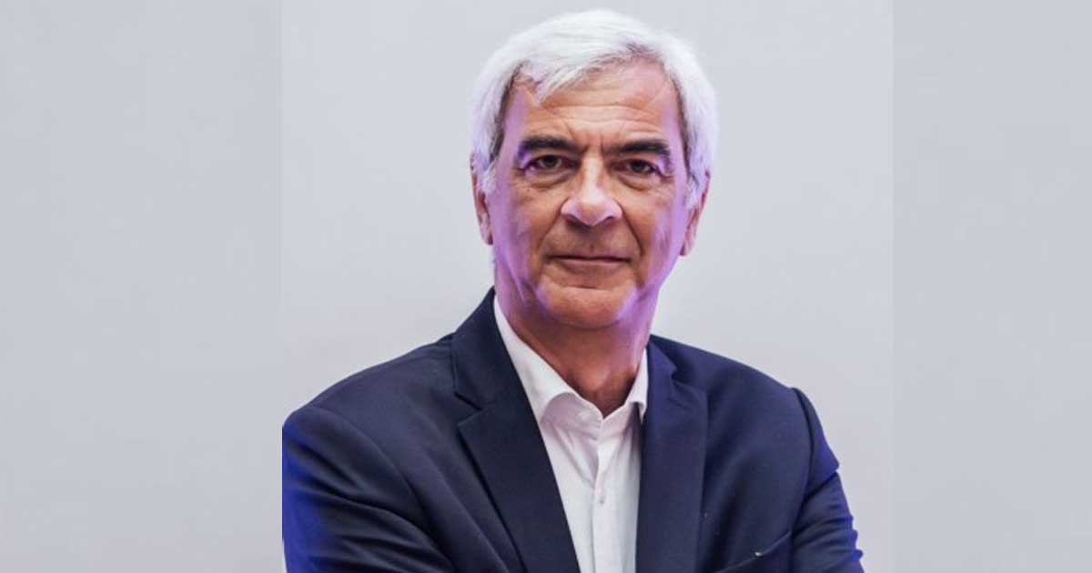 Sebastián Mocorrea, presidente de Argencon