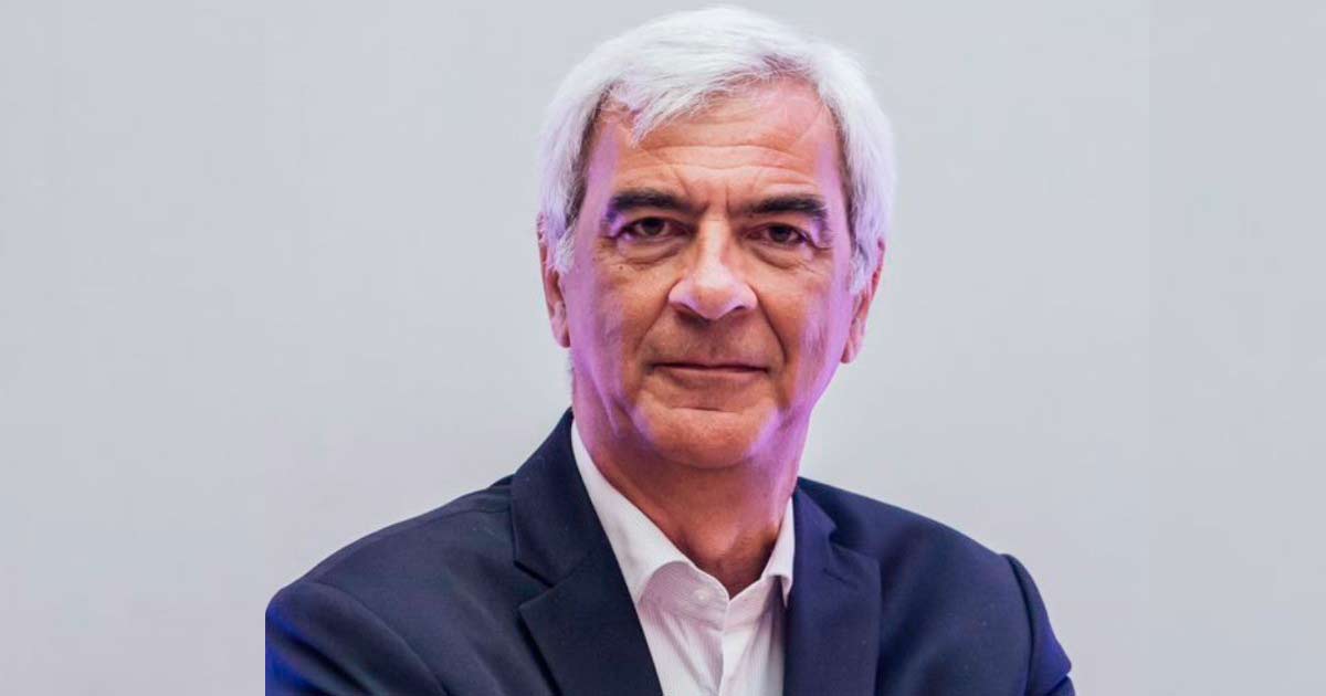 Sebastián Mocorrea, Presidente de Argencon