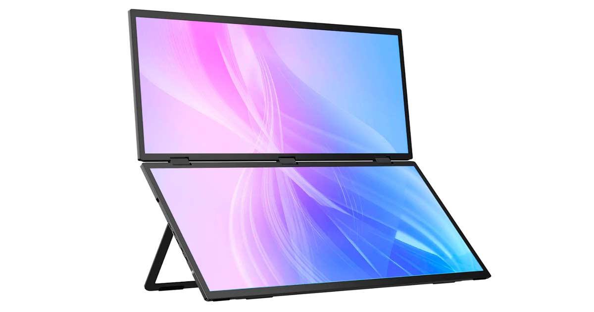 monitori portatil