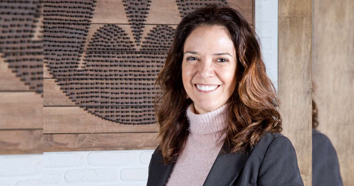 Georgia Sbrana, directora de Negocios de Motorola para Amrica Latina