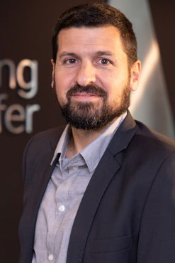 Motorola Solutions designó a Luciano Campolonghi como nuevo Country Manager para Argentina