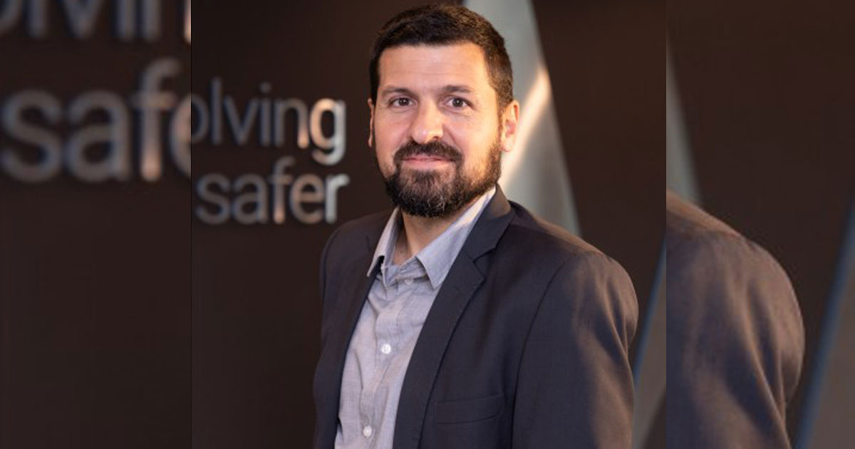Luciano Campolonghi, nuevo Country Manager para Argentina y Director de Territorio para el Sur de Latinoamérica (SoLA) de Motorola Solutions