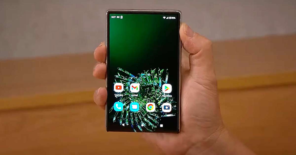 Enrollable, lo nuevo de Motorola en el Lenovo Tech World '22