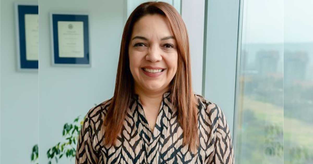 Andrea Valenzuela Leiva, nueva directora de canales en Motorola Solutions para el Sur de LATAM