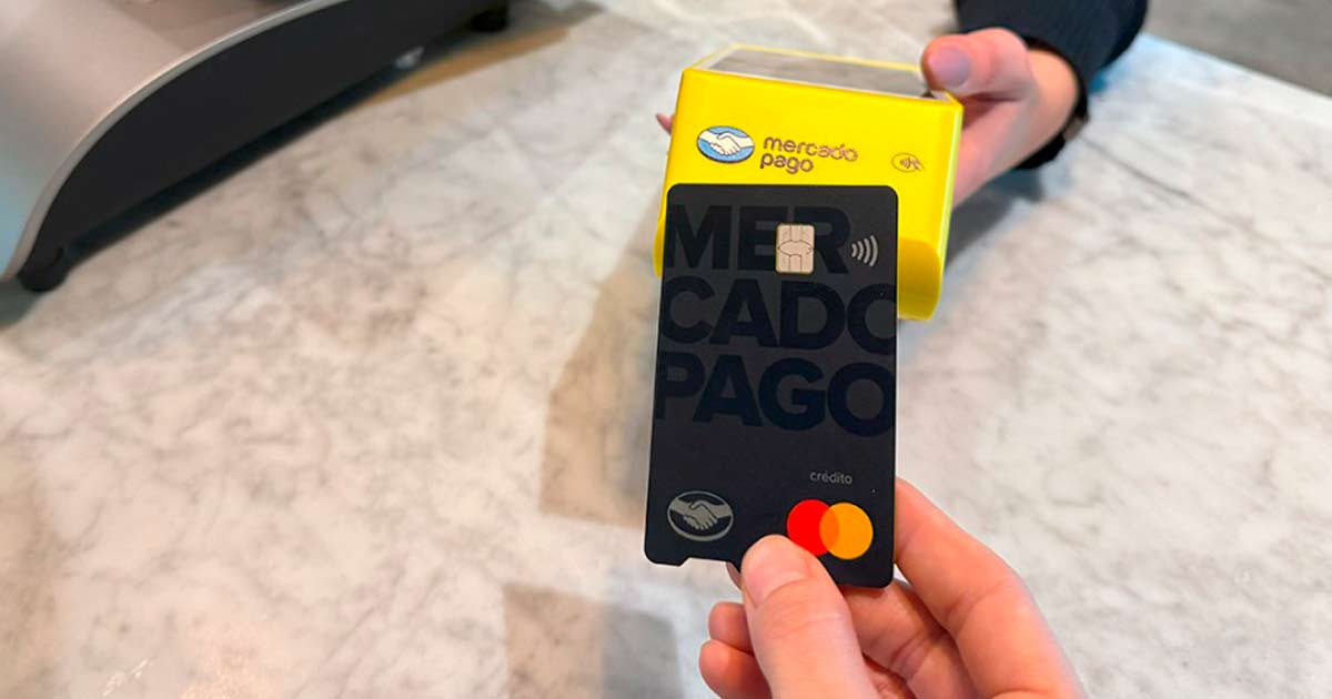Mercado Pago lanza su primera tarjeta de crédito y quiere reducir la brecha crediticia en el país