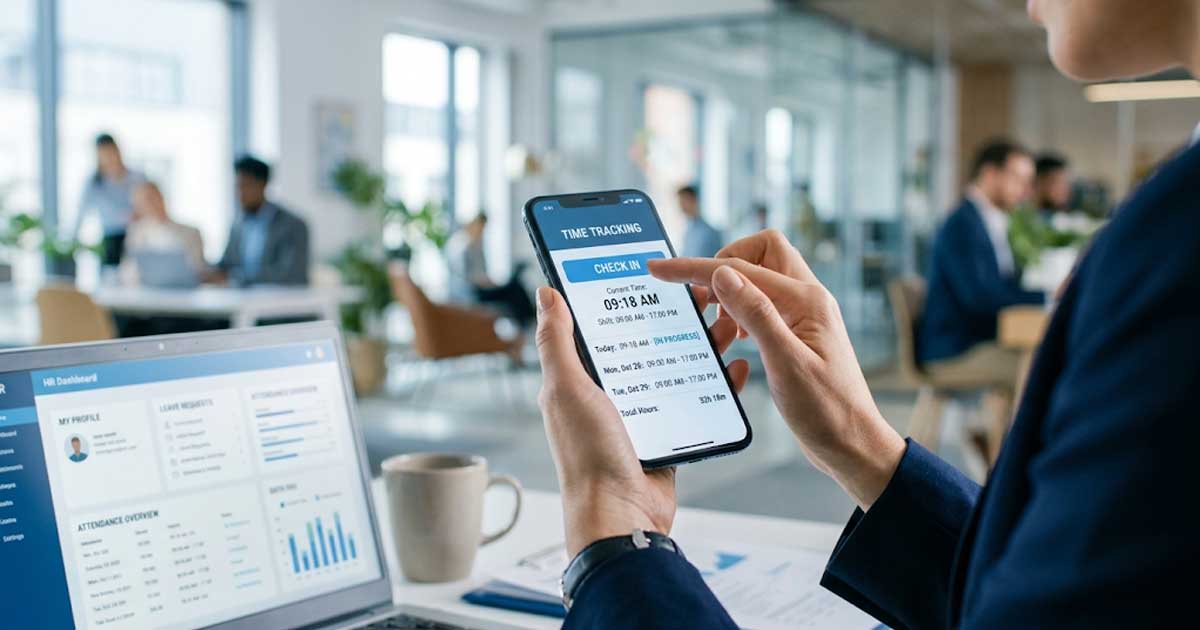 nuevo control de asistencia en empresas