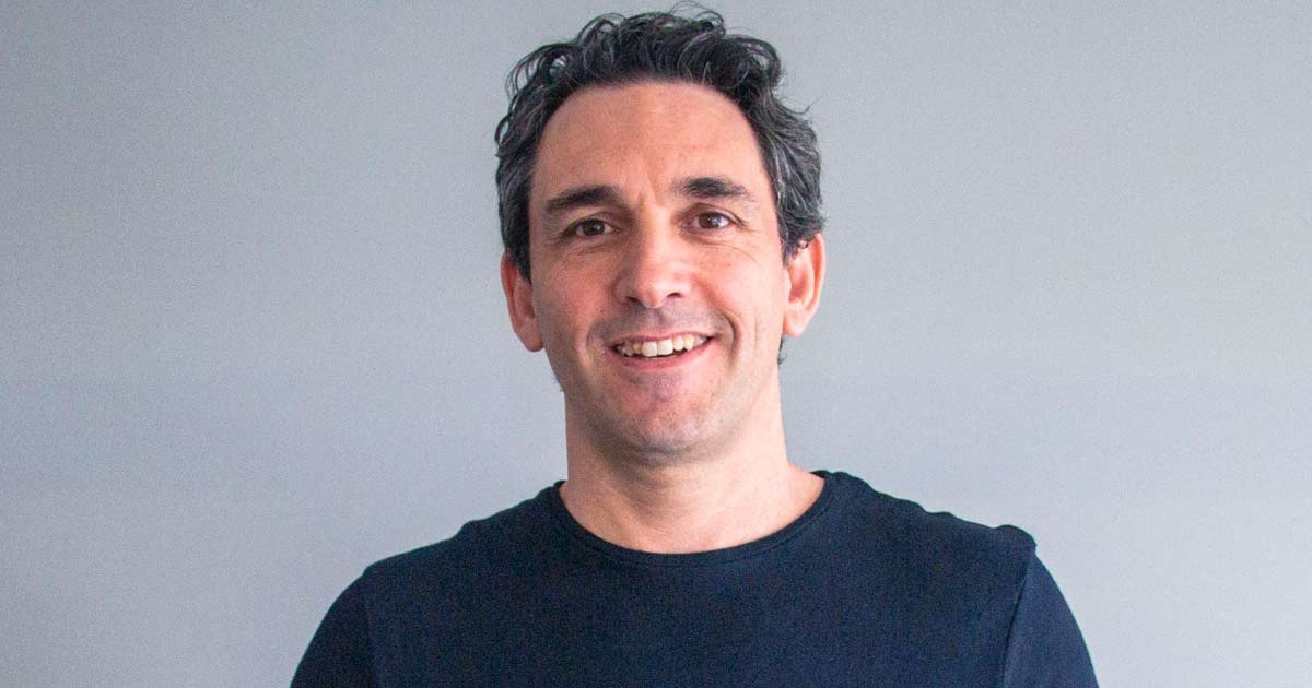 Julián Colombo, CEO y cofundador de N5 Now