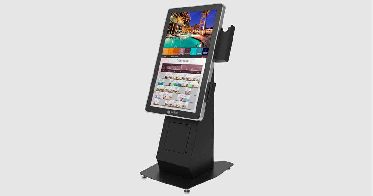 Kiosko 3nStar K21