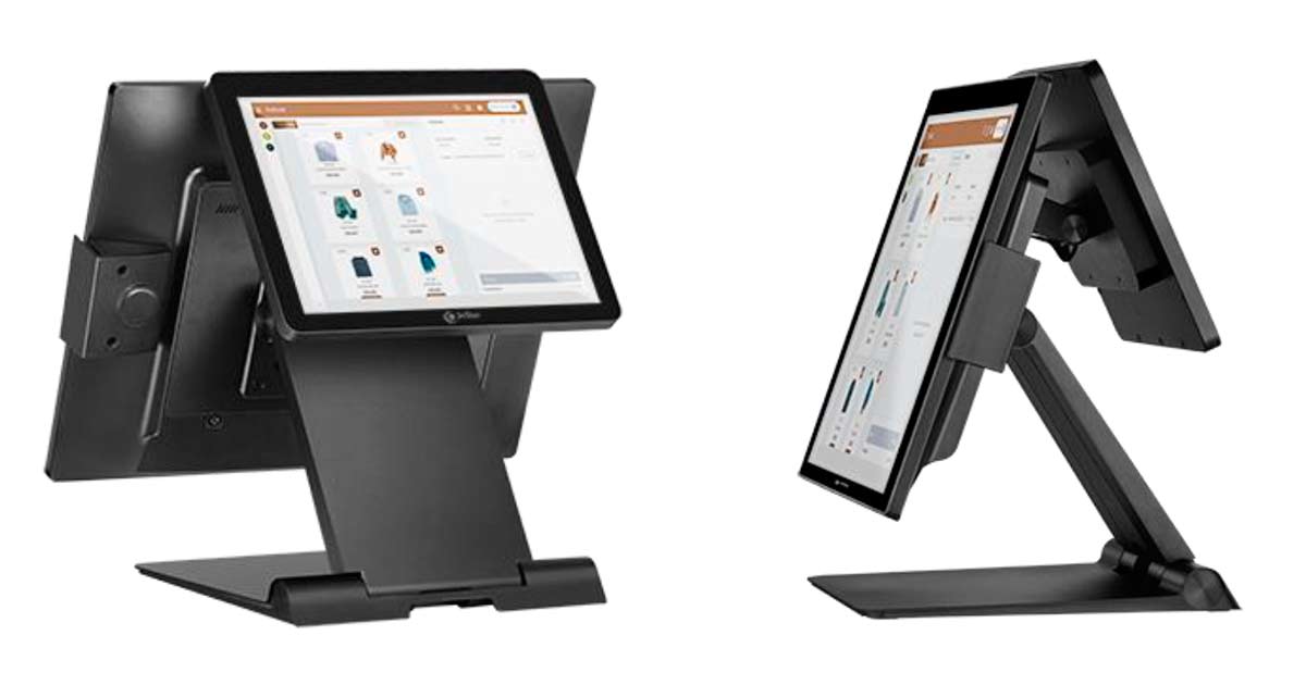 Nuevo Sistema POS All-in-One 3nStar Serie P7