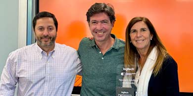 Newtech Group, la empresa que redefine cómo trabajamos y que fue premiada por Logitech