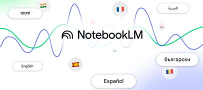 NotebookLM lanza resmenes de audio en espaol y ampla capacidades para nvestigacin y aprendizaje