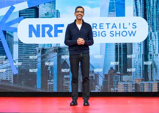 Google impulsa una revolución en el comercio con IA en la National Retail Federation