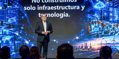 Intelligence Summit Argentina: NTT DATA propone pasar de los agentes de IA al “Company Brain”
