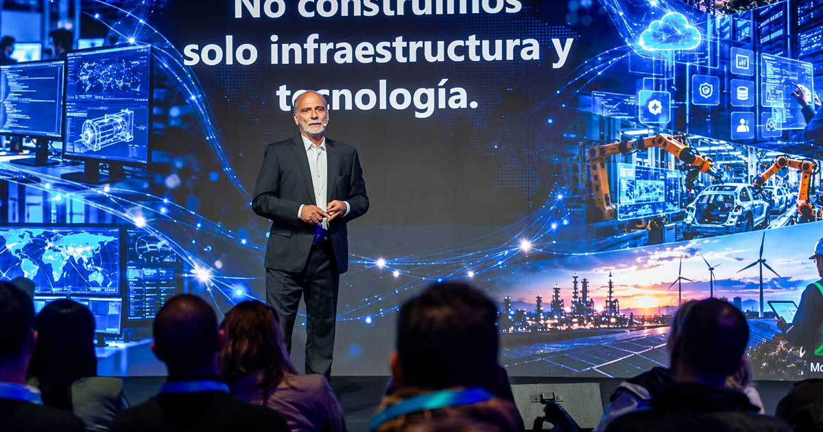 Pablo Pereira, Partner y Managing Country Director de NTT DATA Argentina & Uruguay