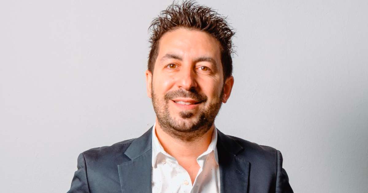 Mauro Guerrero, CEO de Grupo Ncleo