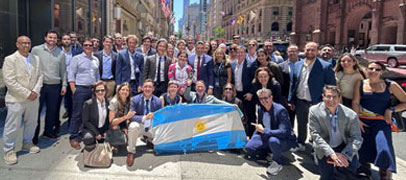 Argentina cerró su Tech Week en Nueva York