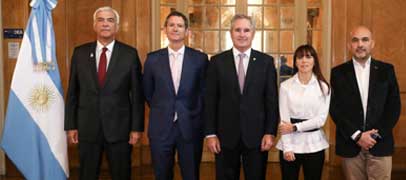 Argentina tendrá un hub tecnológico propio en la NY Tech Week 2026