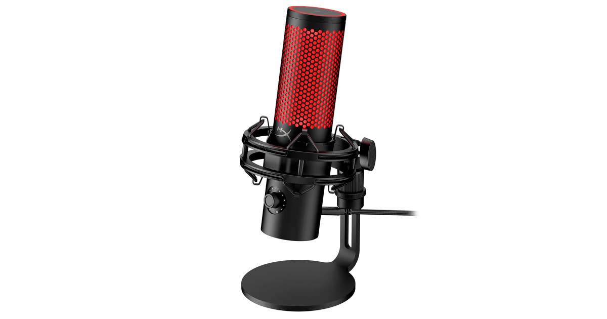  HyperX QuadCast 2