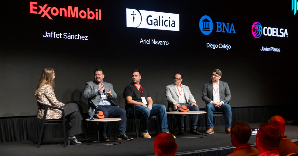 Red Hat OpenShift Commons Gathering Buenos Aires 2026