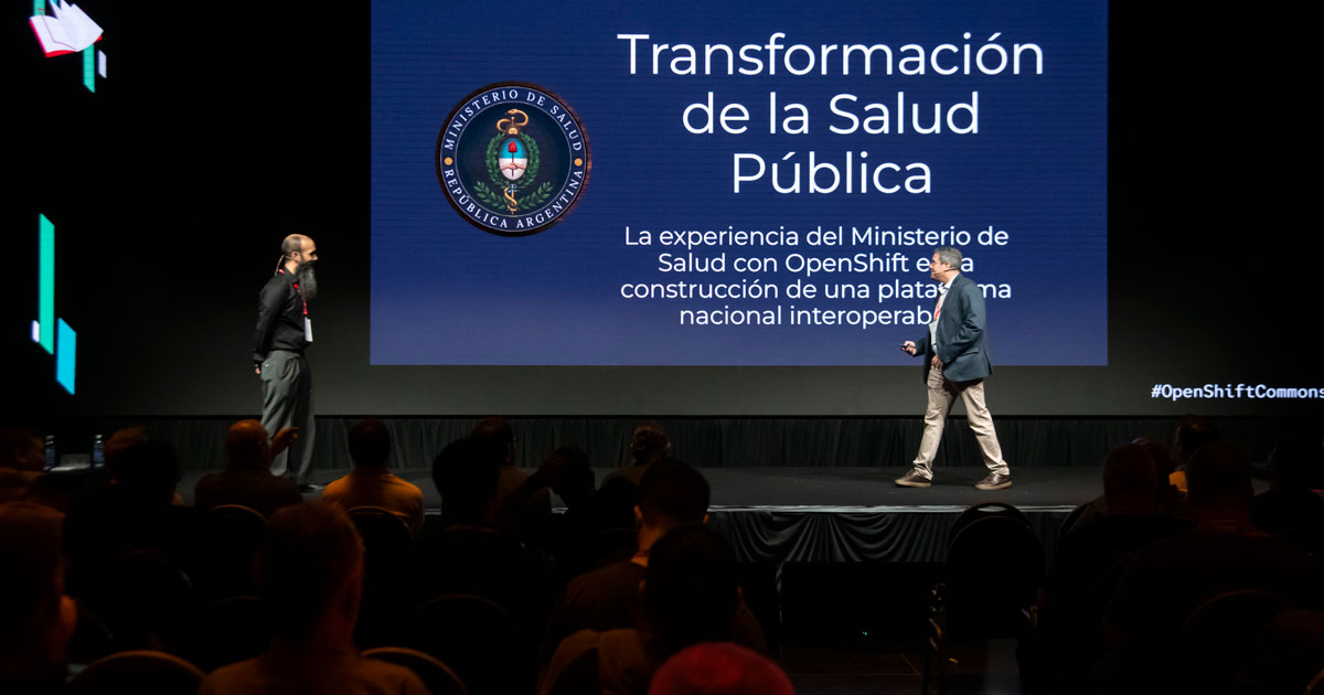 Red Hat OpenShift Commons Gathering Buenos Aires 2026