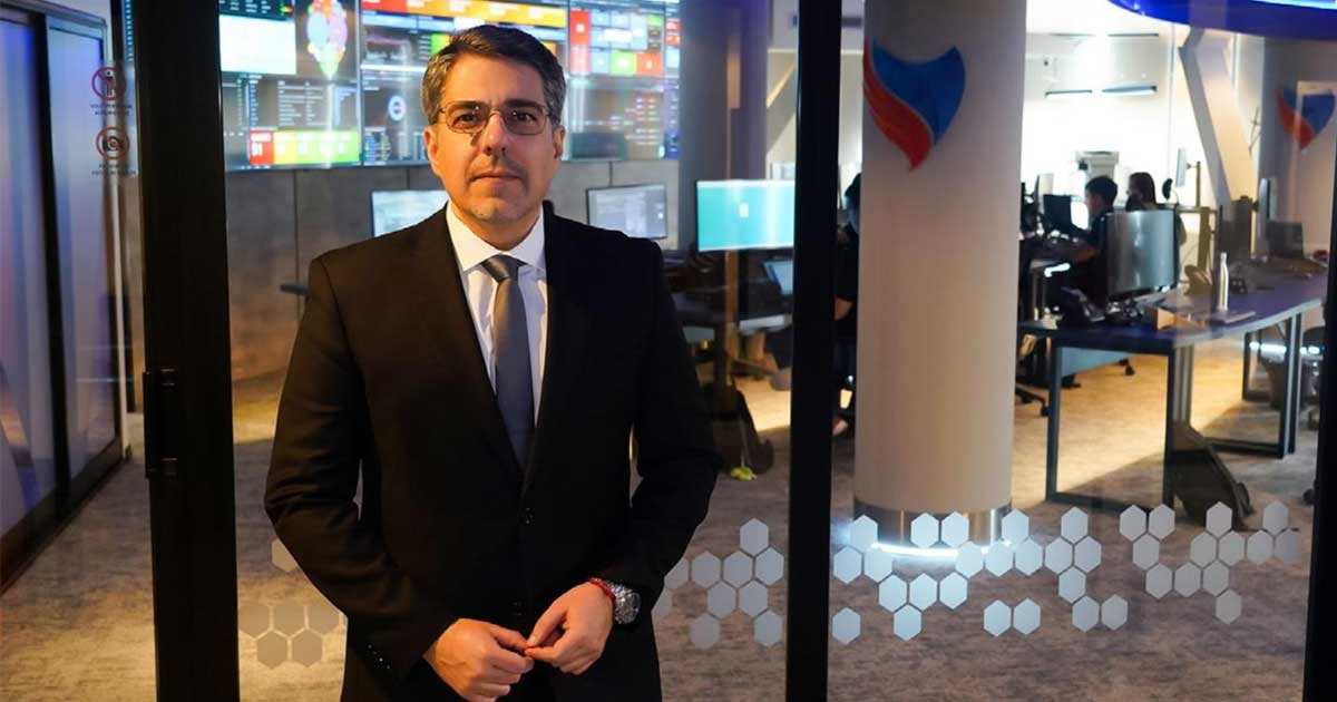 Sergio Oroña, CEO de Sparkfound
