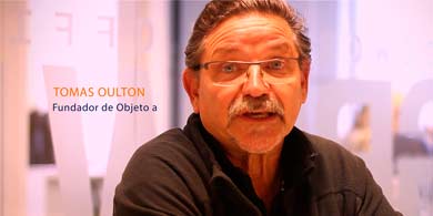 Tomás Oulton sobre los 40 años de Stylus: 